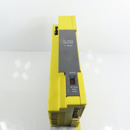 Fanuc A06B-6066-H233 AC Servo Amplifier C Series