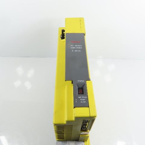 Fanuc A06B-6066-H233 AC Servo Amplifier C Series