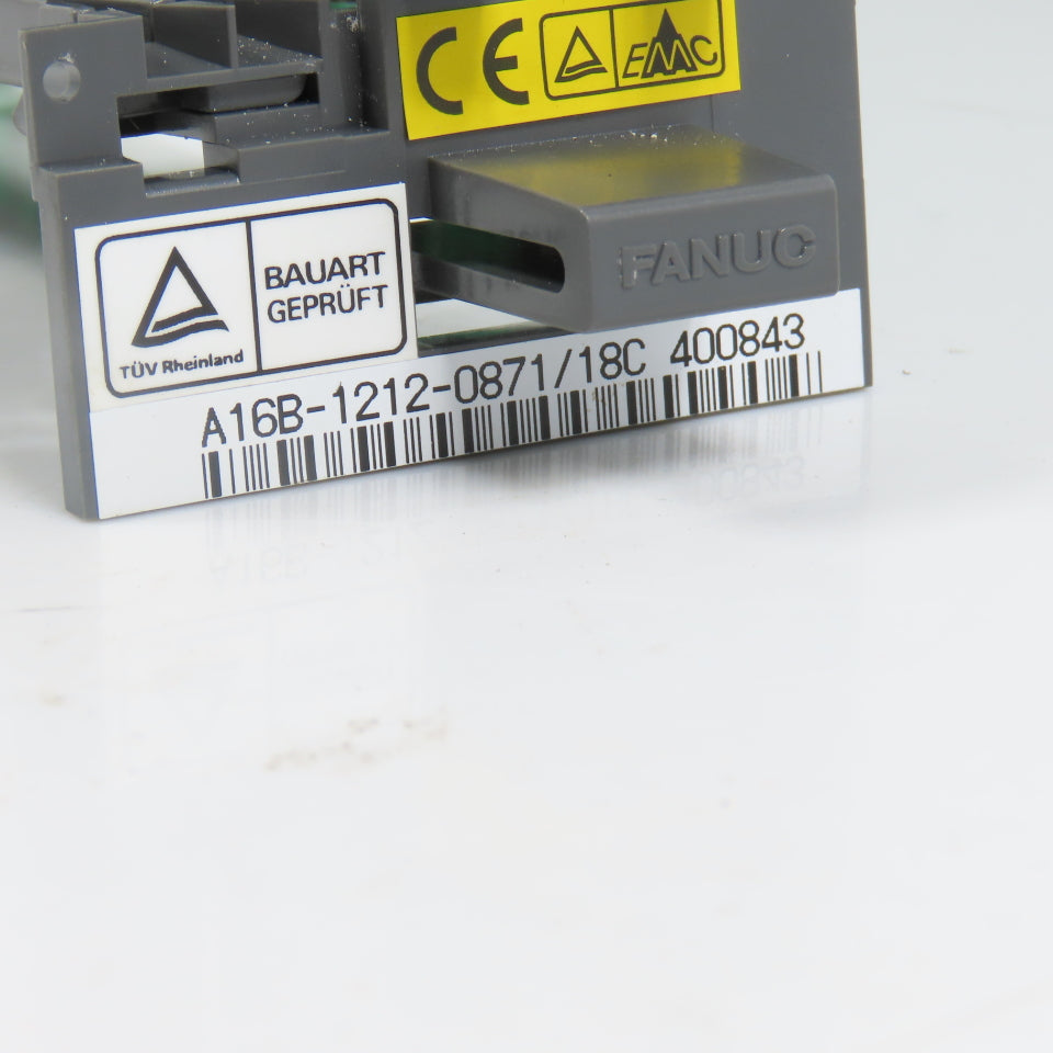 Fanuc A16B-1212-0871/18C PSU BI Power Supply Unit (Very Clean)