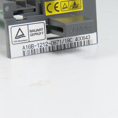 Fanuc A16B-1212-0871/18C PSU BI Power Supply Unit (Very Clean)