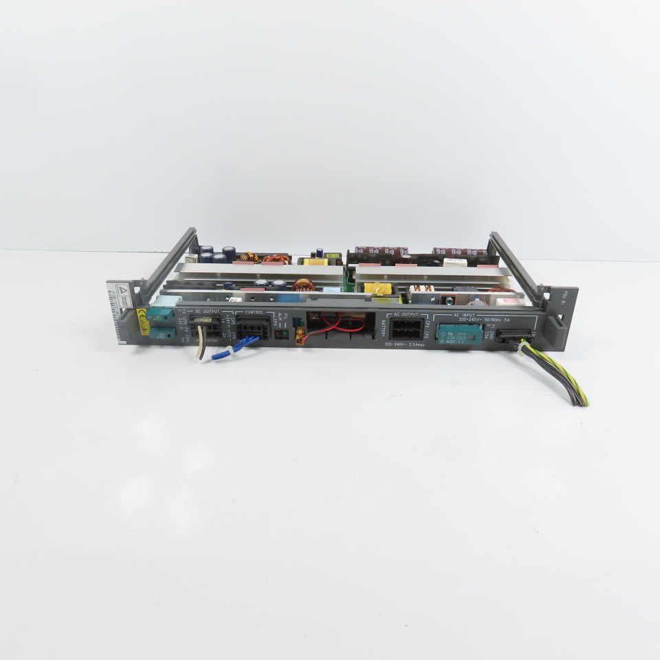 Fanuc A16B-1212-0871/18C PSU BI Power Supply Unit (Very Clean)