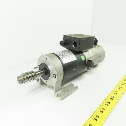 Lenze Penta 5XS30 Electric Motor 33V 0.48Nm 3000RPM 24V Brake