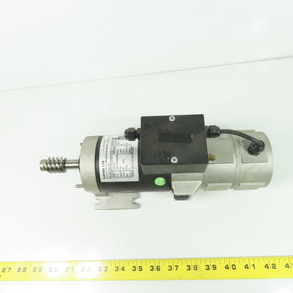 Lenze Penta 5XS30 Electric Motor 33V 0.48Nm 3000RPM 24V Brake