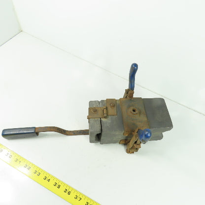Cadweld RRH-592Q Concrete Rebar Mold W/ Handles