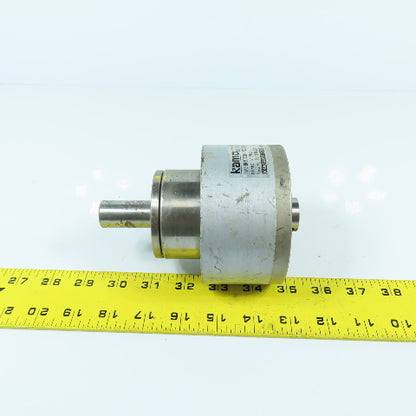 Kamo BR100SH-20G-S292 Ball Type Gear Speed Reducer R. Ratio 1/20G