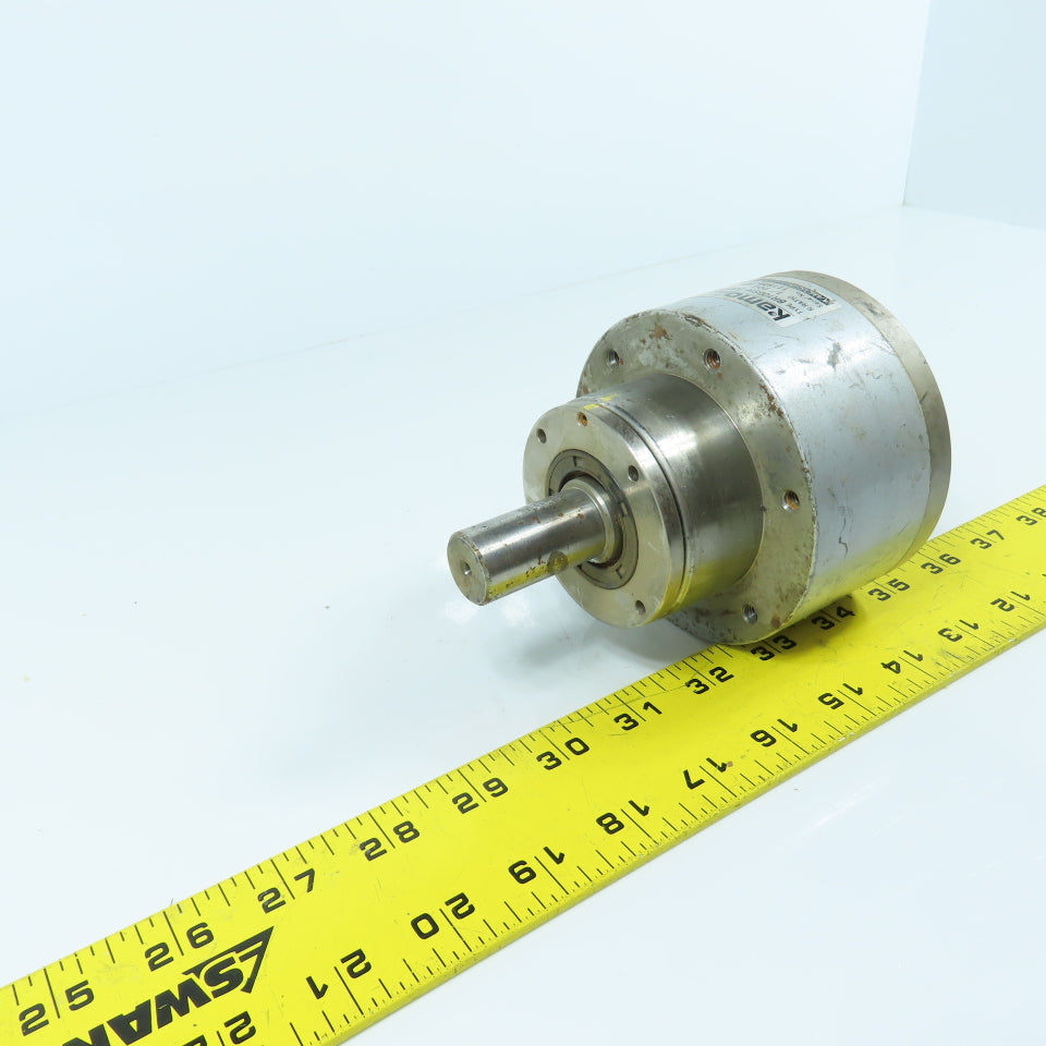 Kamo BR100SH-20G-S292 Ball Type Gear Speed Reducer R. Ratio 1/20G