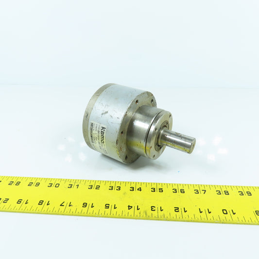 Kamo BR100SH-20G-S292 Ball Type Gear Speed Reducer R. Ratio 1/20G
