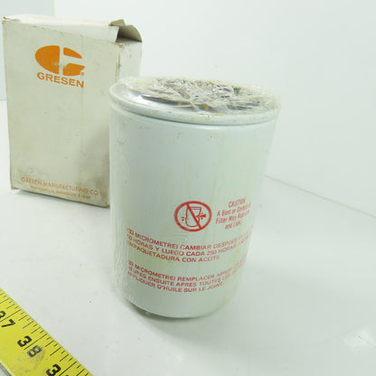 Gresen K-22002 Hydraulic Filter Element 33 Micrometre