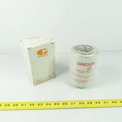 Gresen K-22002 Hydraulic Filter Element 33 Micrometre
