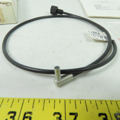 IFM EE20054 Efecter Fiber Optic Diffuse Reflection Sensor 40mm Range