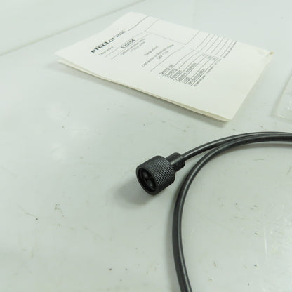 IFM EE20054 Efecter Fiber Optic Diffuse Reflection Sensor 40mm Range