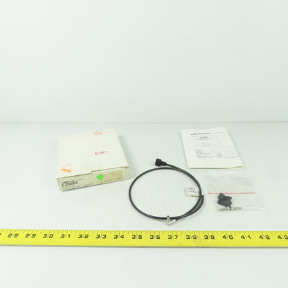 IFM EE20054 Efecter Fiber Optic Diffuse Reflection Sensor 40mm Range