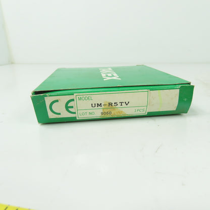 Takex UM-R5TV Photoelectric Sensor Diffuse Reflective 12-24V