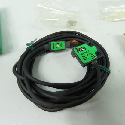 Takex UM-R5TV Photoelectric Sensor Diffuse Reflective 12-24V