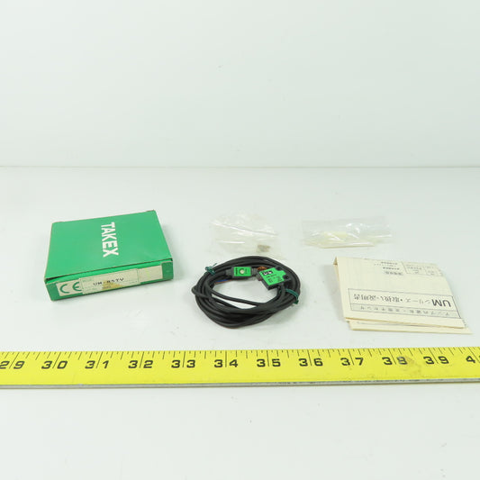 Takex UM-R5TV Photoelectric Sensor Diffuse Reflective 12-24V