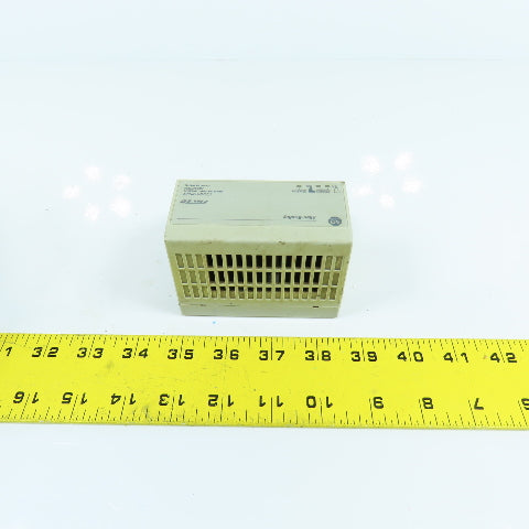 Allen Bradley 1794-ACNR15 Ser C F/W 4.1 Flex I/O Redundant Media Adapter 24VDC