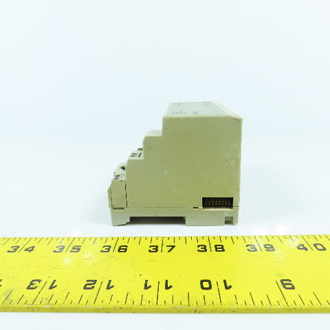 Allen Bradley 1794-ACNR15 Ser C F/W 4.1 Flex I/O Redundant Media Adapter 24VDC