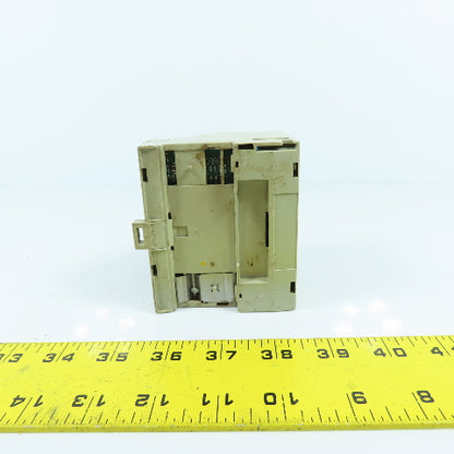 Allen Bradley 1794-ACNR15 Ser C F/W 4.1 Flex I/O Redundant Media Adapter 24VDC