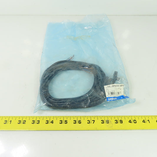 Omron EE-SPX302-W2A Slot Type Photo Microsensor 24VDC Infrared Lot Of 5