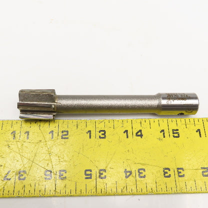 Metcut .8570 Chucking Reamer 6 Flute Carbide 5/8" Shank 4-3/4" OAL