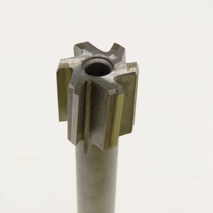 Metcut .8570 Chucking Reamer 6 Flute Carbide 5/8" Shank 4-3/4" OAL