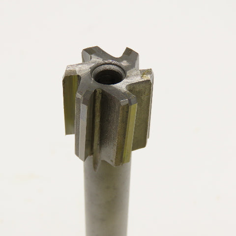 Metcut .8570 Chucking Reamer 6 Flute Carbide 5/8" Shank 4-3/4" OAL