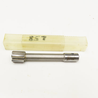 Metcut .8570 Chucking Reamer 6 Flute Carbide 5/8" Shank 4-3/4" OAL