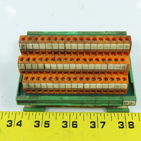 EUROGI-EMTV50 PCB Output Connection Module