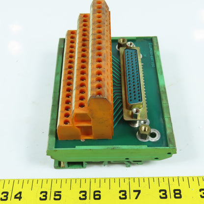 EUROGI-EMTV50 PCB Output Connection Module