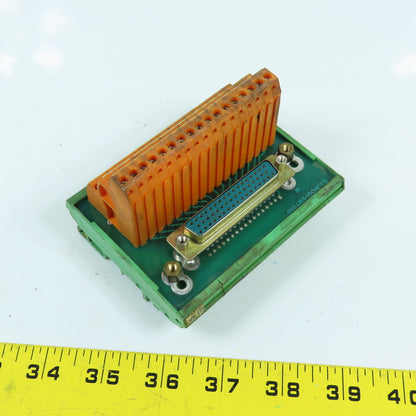 EUROGI-EMTV50 PCB Output Connection Module
