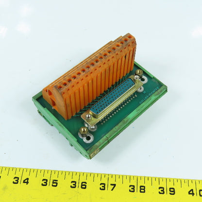 EUROGI-EMTV50 PCB Output Connection Module
