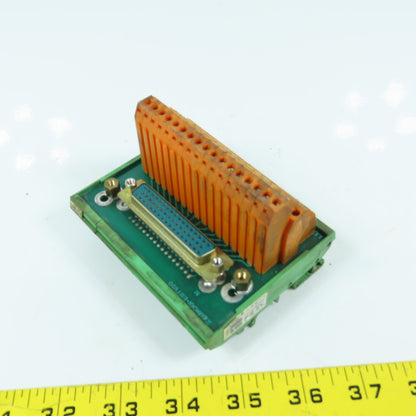 EUROGI-EMTV50 PCB Output Connection Module