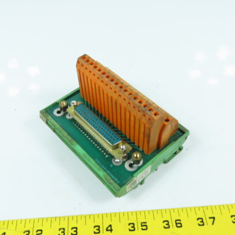 EUROGI-EMTV50 PCB Output Connection Module