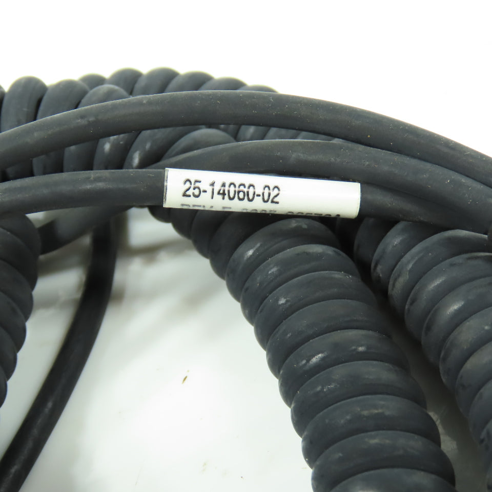 Zebra 25-14060-02 Cable Assembly For Barcode Scanner & Mobile Computer