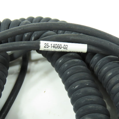 Zebra 25-14060-02 Cable Assembly For Barcode Scanner & Mobile Computer