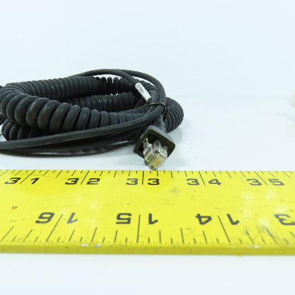 Zebra 25-14060-02 Cable Assembly For Barcode Scanner & Mobile Computer