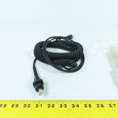 Zebra 25-14060-02 Cable Assembly For Barcode Scanner & Mobile Computer