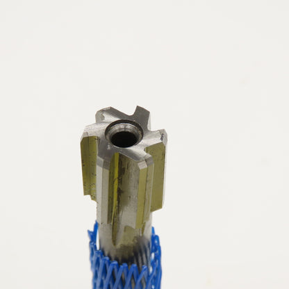 Metcut .6460 Chucking Reamer 6 Flute Carbide 5/8" Shank 4-3/4" OAL
