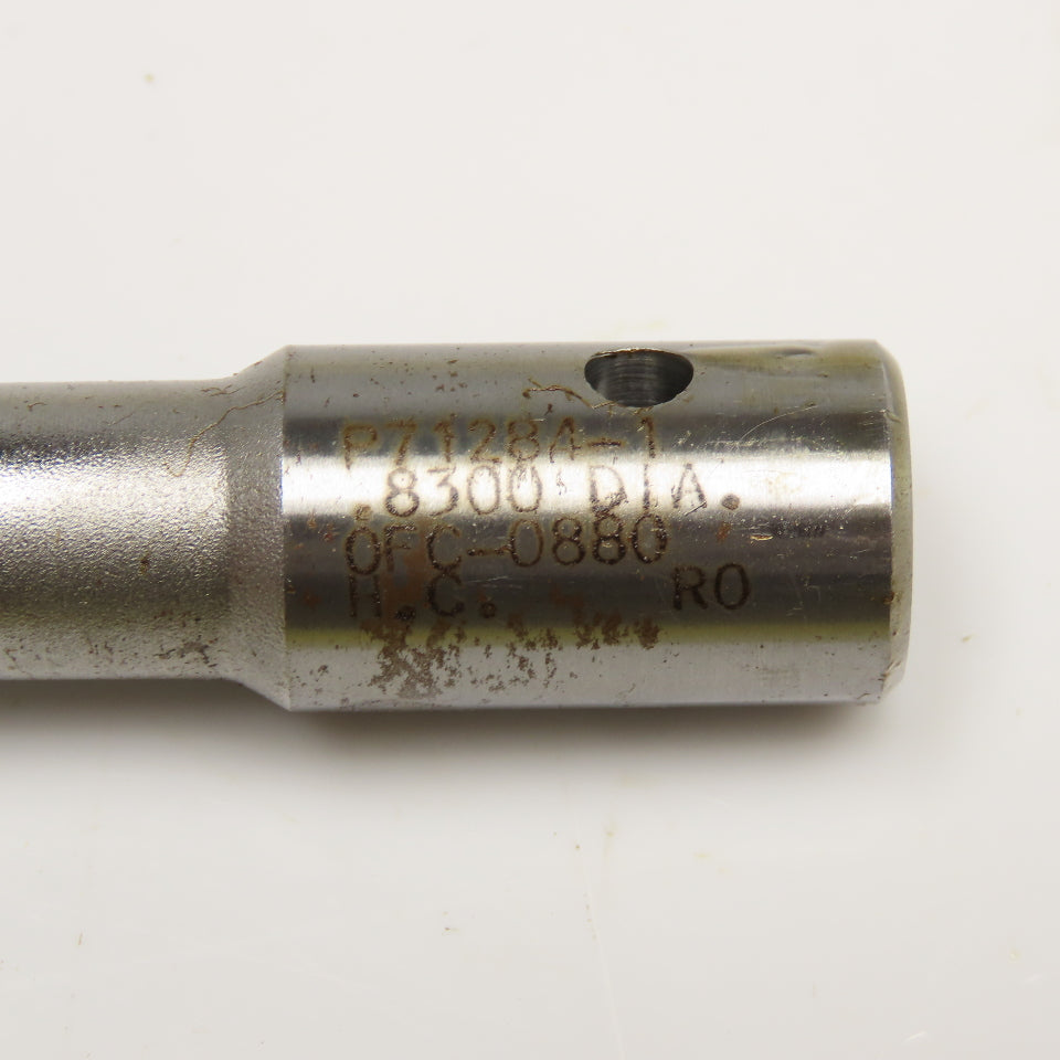 Metcut .8300 Chucking Reamer 6 Flute Carbide 5/8" Shank 4-3/4" OAL