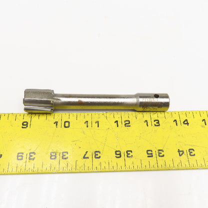 Metcut .8300 Chucking Reamer 6 Flute Carbide 5/8" Shank 4-3/4" OAL