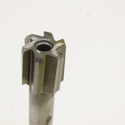 Metcut .8300 Chucking Reamer 6 Flute Carbide 5/8" Shank 4-3/4" OAL