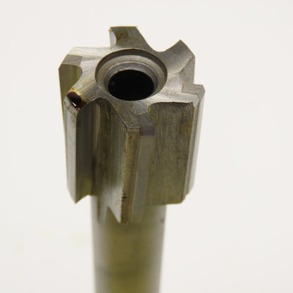 Metcut .8630 Chucking Reamer 6 Flute Carbide 5/8" Shank 4-3/4" OAL