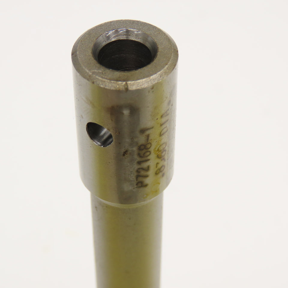 Metcut .8630 Chucking Reamer 6 Flute Carbide 5/8" Shank 4-3/4" OAL