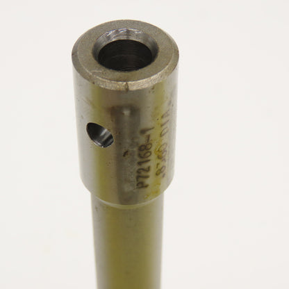 Metcut .8630 Chucking Reamer 6 Flute Carbide 5/8" Shank 4-3/4" OAL