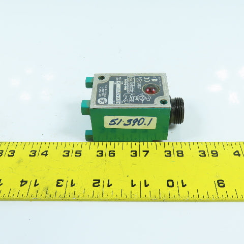 Allen Bradley 802M-XZJ1LF Ser A Limit Switch Body Enclosure 5-24VDC