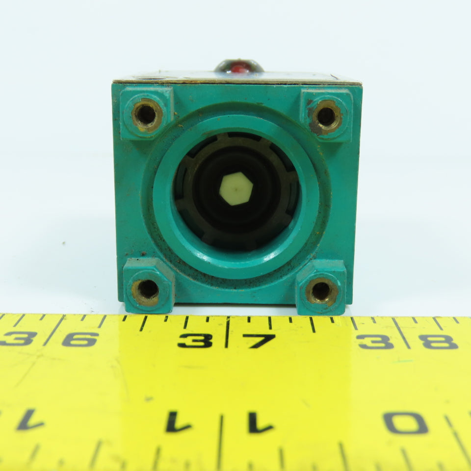 Allen Bradley 802M-XZJ1LF Ser A Limit Switch Body Enclosure 5-24VDC