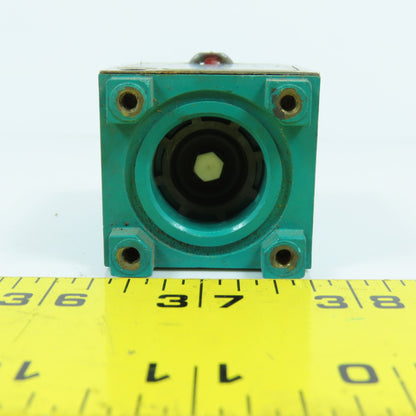 Allen Bradley 802M-XZJ1LF Ser A Limit Switch Body Enclosure 5-24VDC