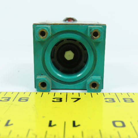 Allen Bradley 802M-XZJ1LF Ser A Limit Switch Body Enclosure 5-24VDC