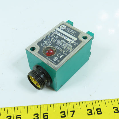 Allen Bradley 802M-XZJ1LF Ser A Limit Switch Body Enclosure 5-24VDC