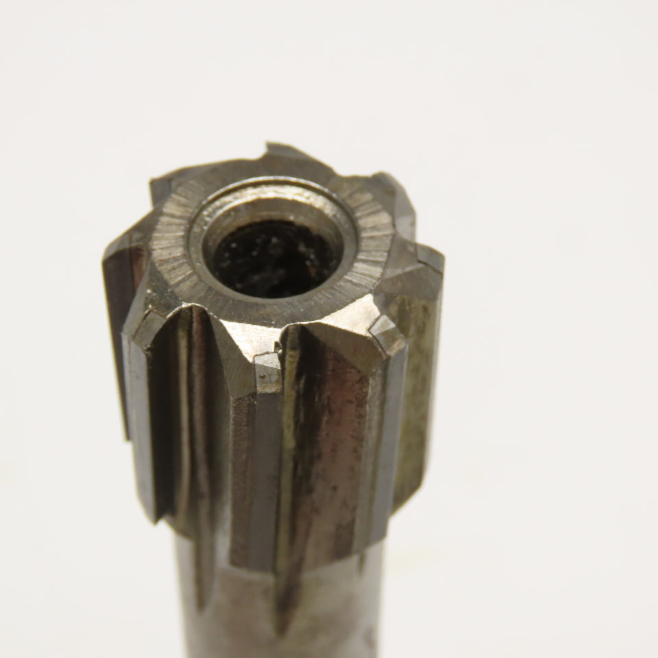 Metcut .9560 Chucking Reamer 6 Flute Carbide 1" Shank 5-1/2" OAL